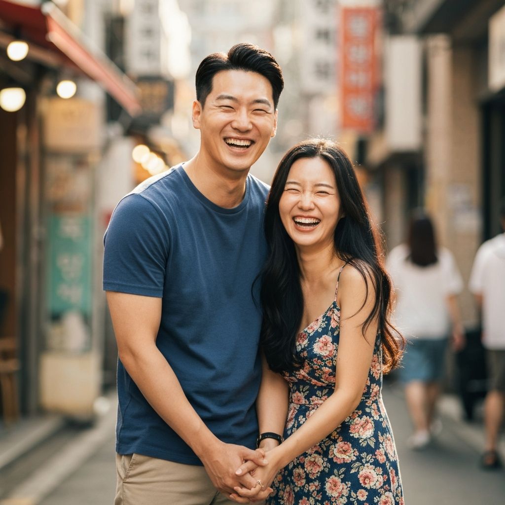 이수현 · 최준혁 부부