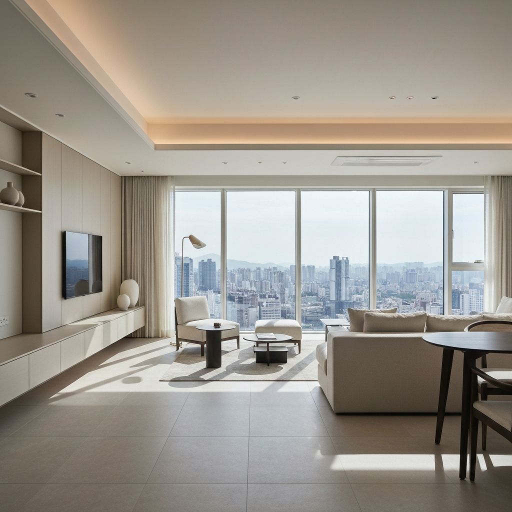 홈맨디자인 인테리어 시공 사례